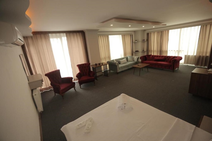 Tevetoglu Hotel Istanbul - Room