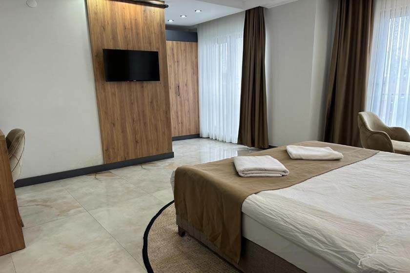 Pars Palas Hotel van - Deluxe Double Room