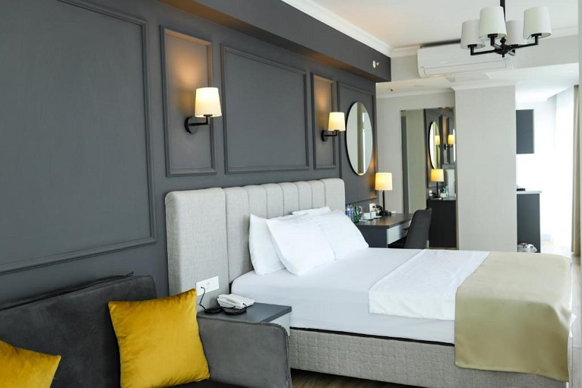 Fontana Verde Istanbul - Deluxe Suite