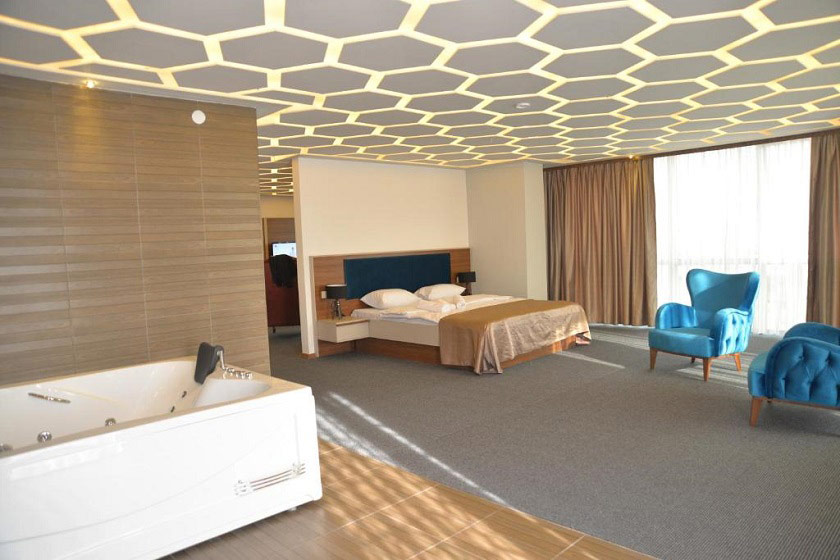 Tevetoglu Hotel Istanbul - King Room