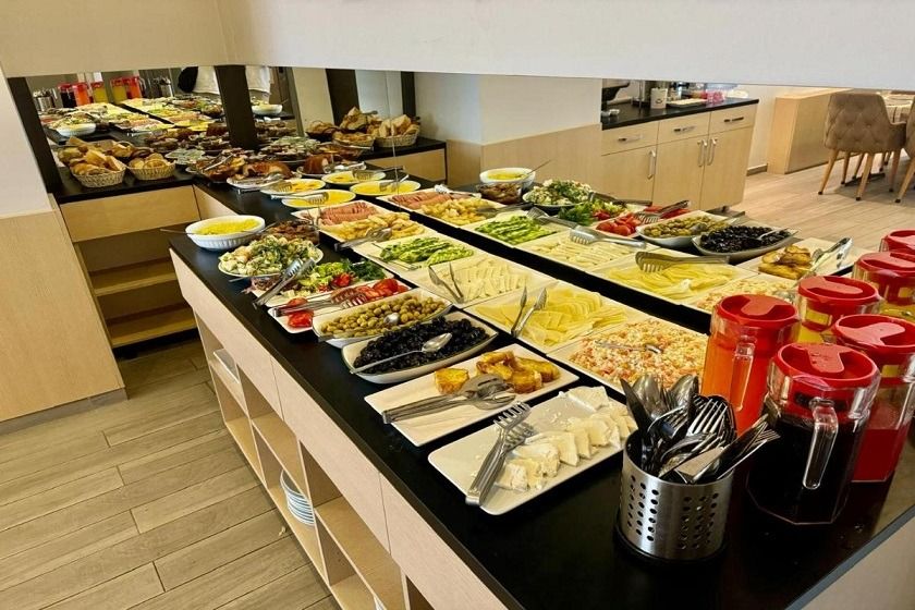 Aram Nenessa Hotel Istanbul - Food And Drink
