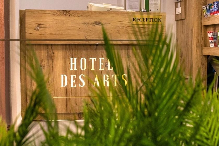 Hotel Des Arts Galata Istanbul - Reception