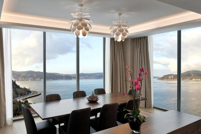 The Grand Tarabya Hotel Istanbul - Room
