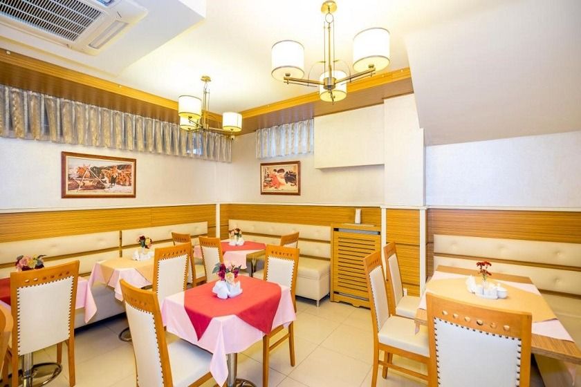 My Rose Hotel Istanbul - Restaurant