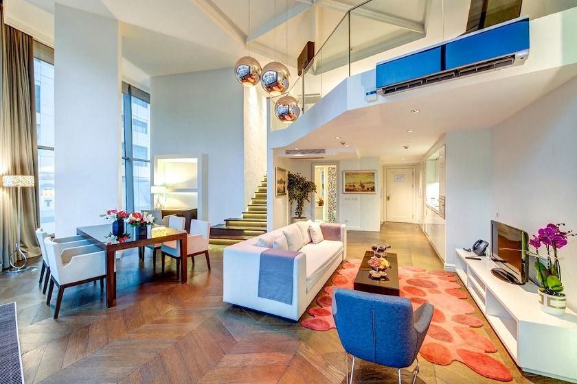 The Elysium Styles Taksim Istanbul - Room
