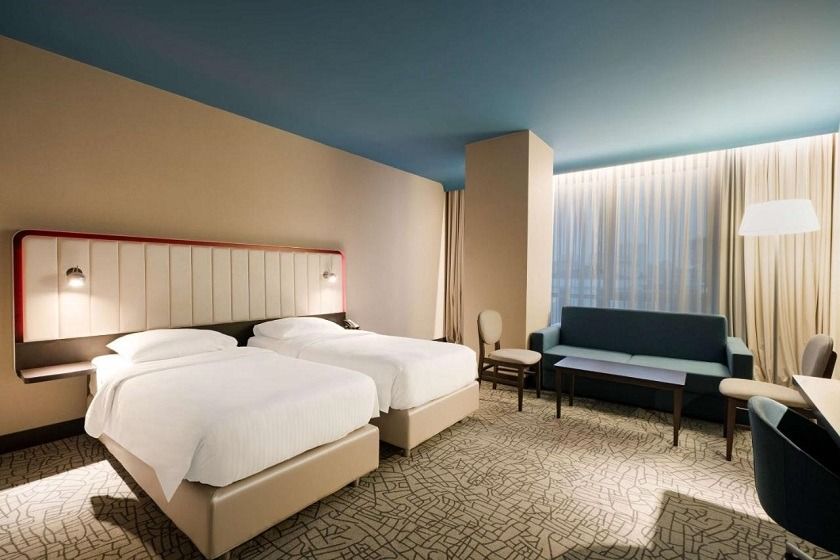 Park Inn by Radisson Istanbul Atasehir Istanbul - Family Room