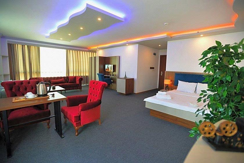 Tevetoglu Hotel Istanbul - Room