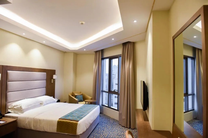 Rozana Hotel muscat - Deluxe Room