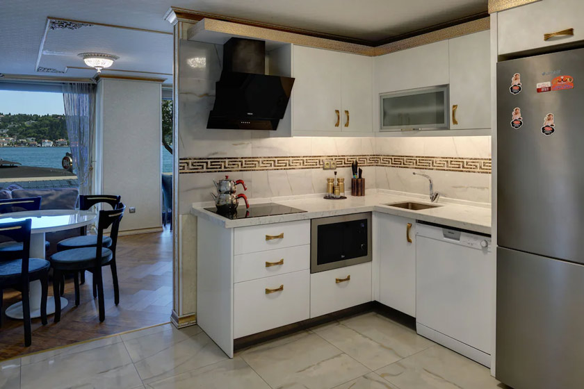  Emirganli Suites Istanbul - Premium Condo, 1 Bedroom, Sea View
