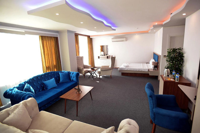 Tevetoglu Hotel Istanbul - Room
