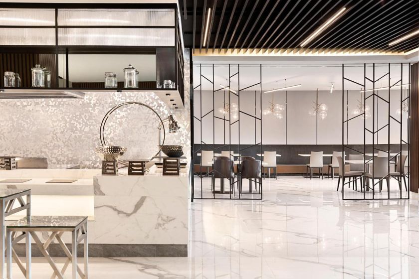 Asiana Grand Hotel Dubai - restaurant