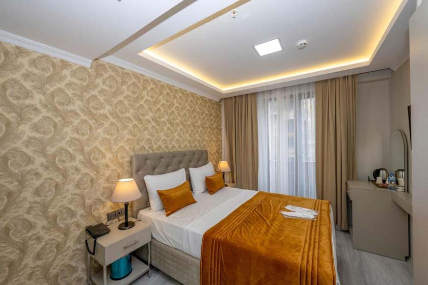 Skystar Deluxe Hotel istanbul - standard double room