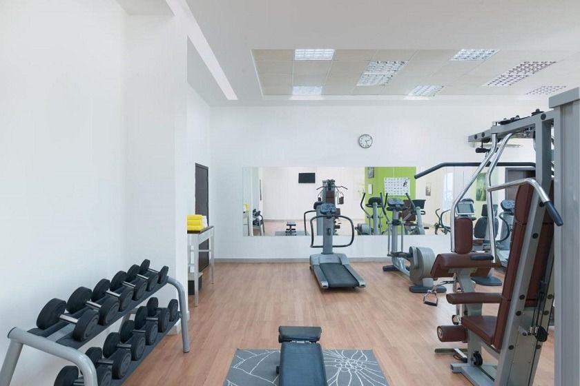 Al Hail Waves Hotel Managed By Centara Muscat - Fitness Center