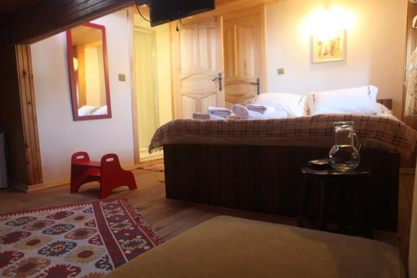 Tom Square Boutique Hotel Istanbul - Economy Double Room