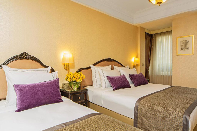 Meroddi Bagdatliyan Hotel Istanbul - Deluxe Triple Room - Annex