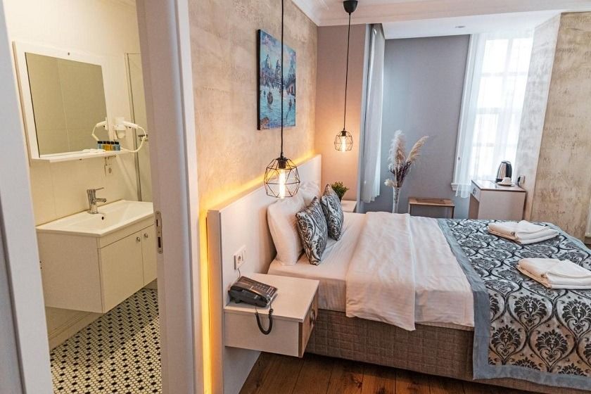 Galata Door Hotel Istanbul - Room