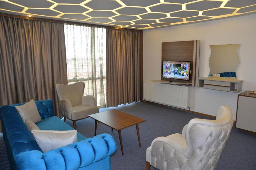 Tevetoglu Hotel Istanbul - Room