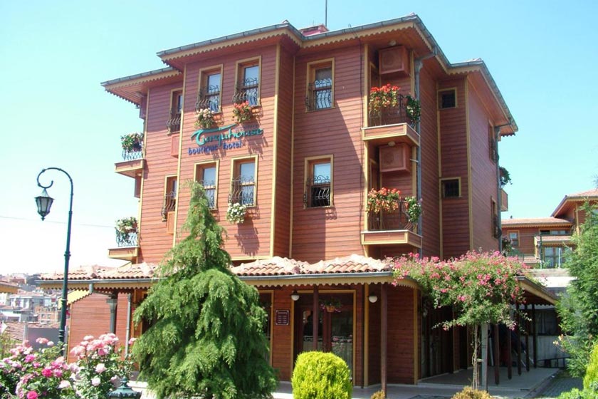 Turquhouse Hotel Istanbul 