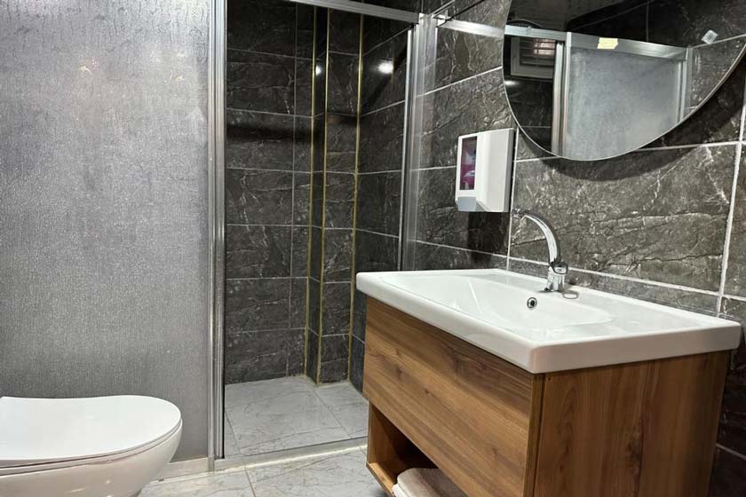 Pars Palas Hotel van - room