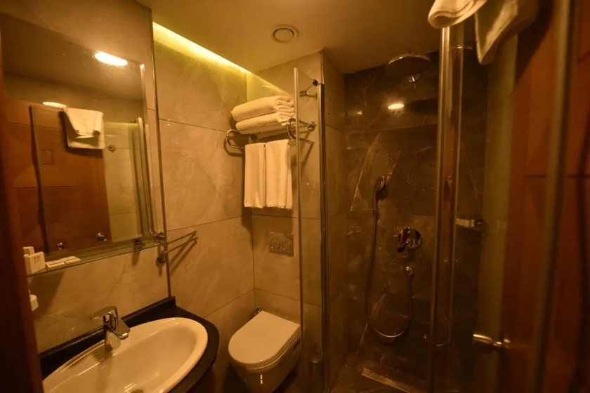 Four Seven Hotel Istanbul - Superior Double Room