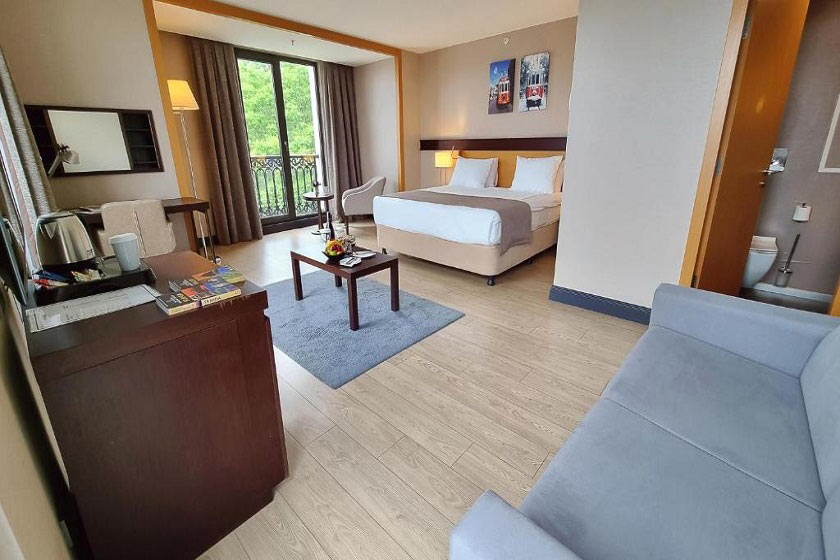 Port Bosphorus Hotel Istanbul - Deluxe Room