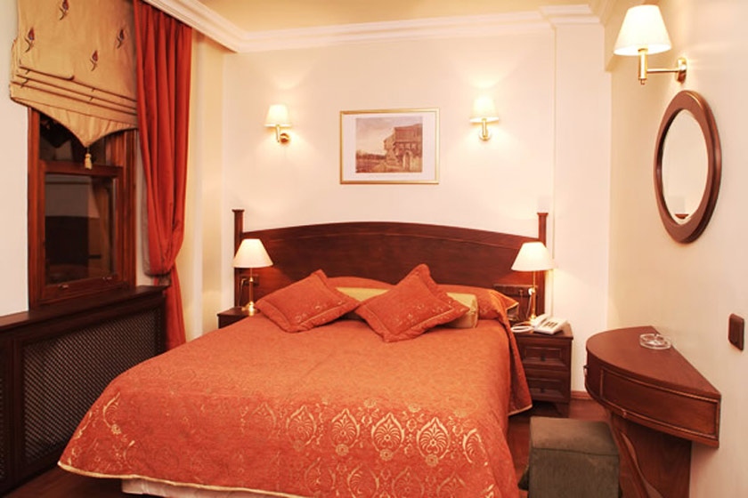 Turquhouse Hotel Istanbul - Economy Double or Twin Room