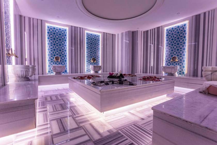 Mays Royal Hotel istanbul - hammam