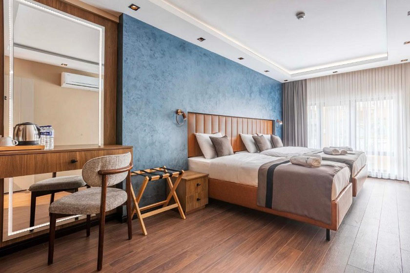 Marlon Hotel Istanbul - Deluxe Triple Room