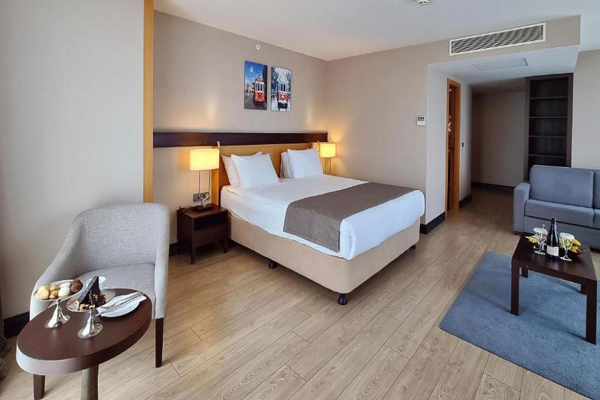 Port Bosphorus Hotel Istanbul - Room