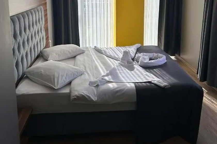 Skyport Istanbul Hotel Istanbul - Standard Double Suite