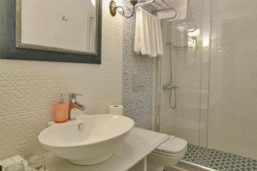 Istanbul Life Hotel Istanbul - Mahsen Suite (Basement Room)