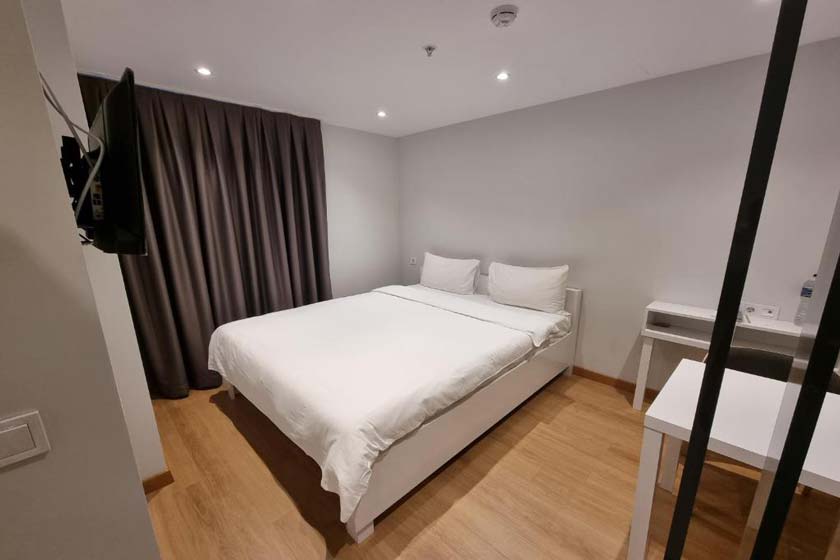 10m2 Hotel istanbul - double room