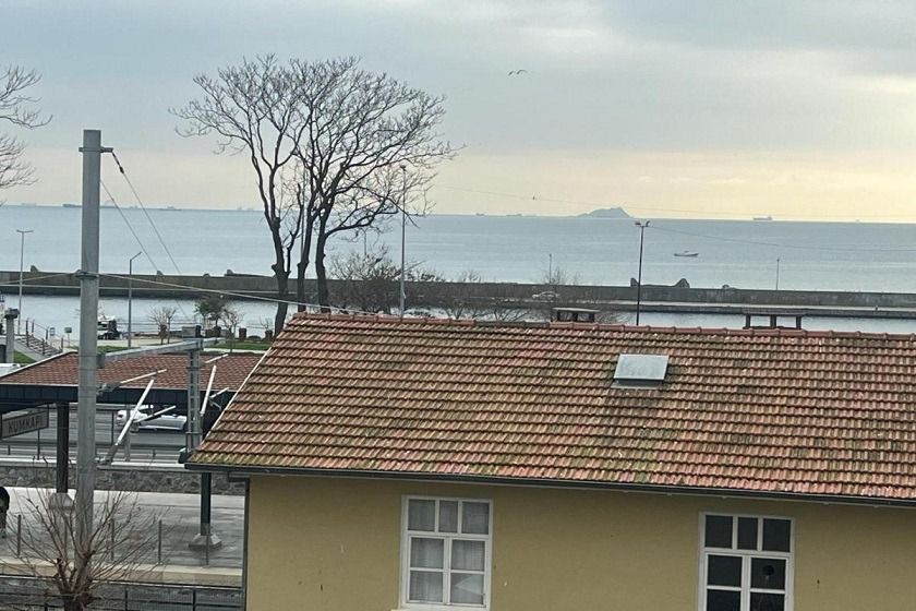Ninova Boutique Hotel Istanbul - Deluxe Double Room with Balcony and Sea View