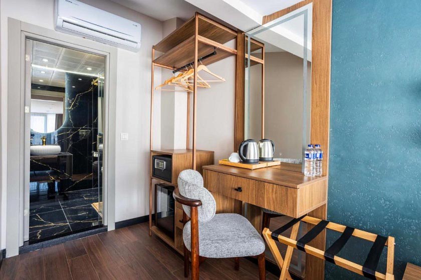 Marlon Hotel Istanbul - Deluxe Triple Room