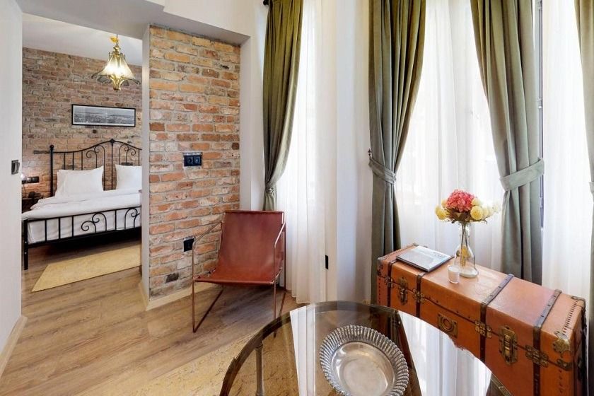 Hotel Des Arts Galata Istanbul - Junior Suite