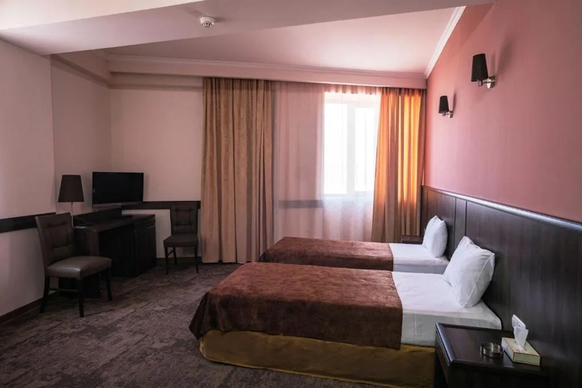 Regineh Hotel Yerevan - Economy Double or Twin Room