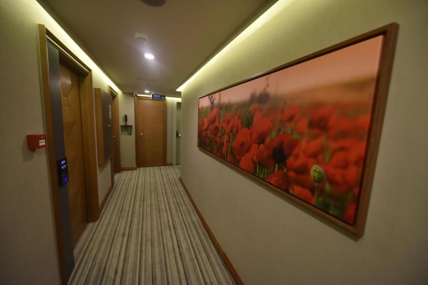Four Seven Hotel Istanbul 