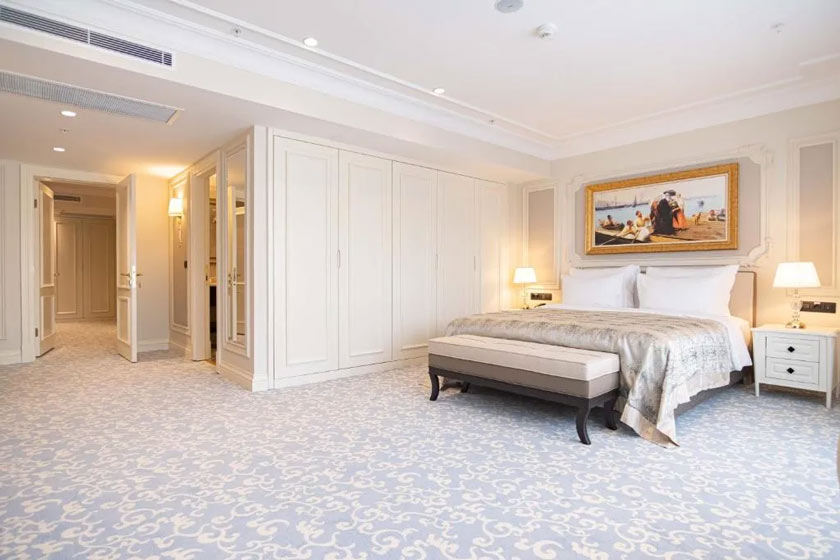 Dekalb Hotel Istanbul - Family Suite Room with City View