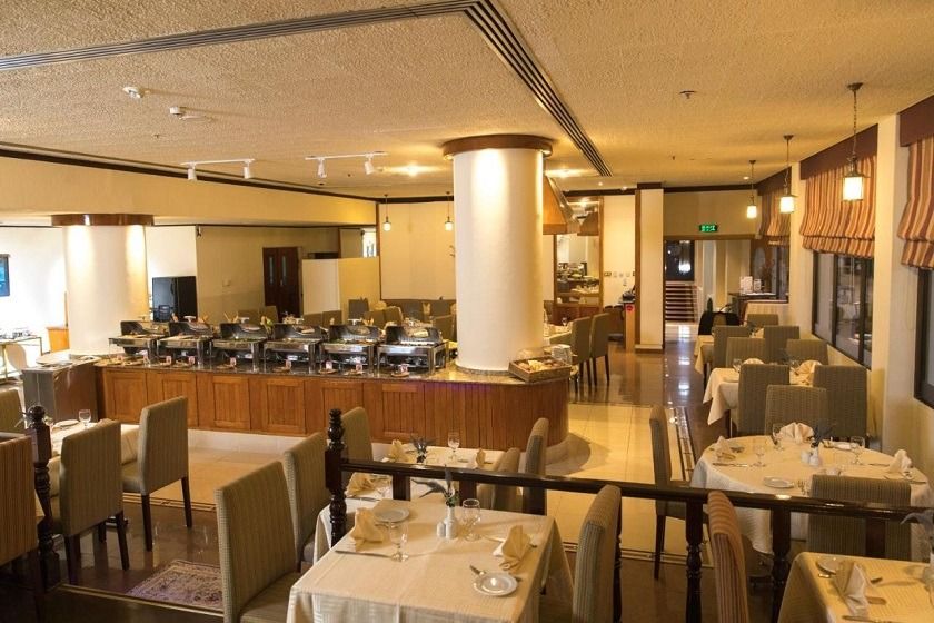 Hotel Muscat Holiday Muscat - Restaurant