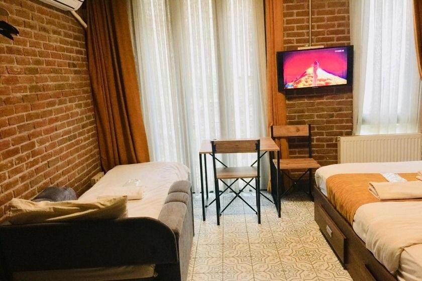 Gen Suites Cibali Istanbul - Comfort Triple Room