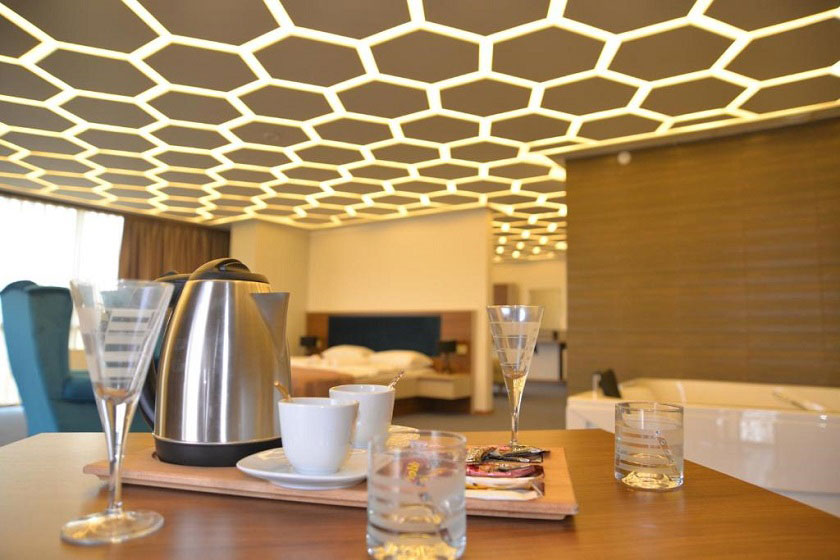 Tevetoglu Hotel Istanbul - King Room