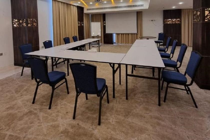 Muscat Gate Hotel Muscat - Conference Room