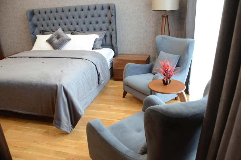 Teknosports Otel istanbul - king room