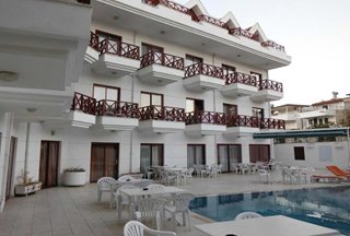 هتل هیمروس بیچ آنتالیا