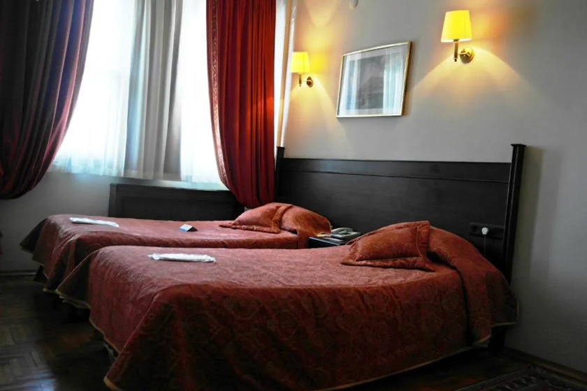 Turquhouse Hotel Istanbul - Economy Double or Twin Room