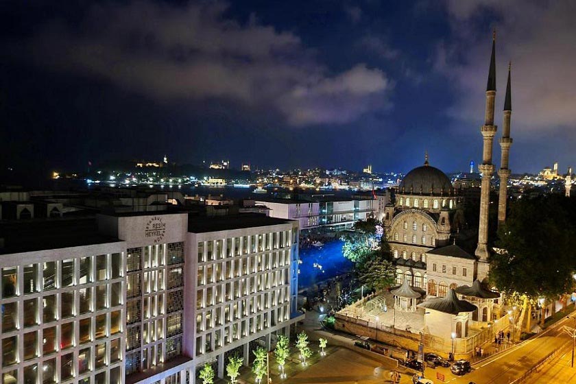Port Bosphorus Hotel Istanbul