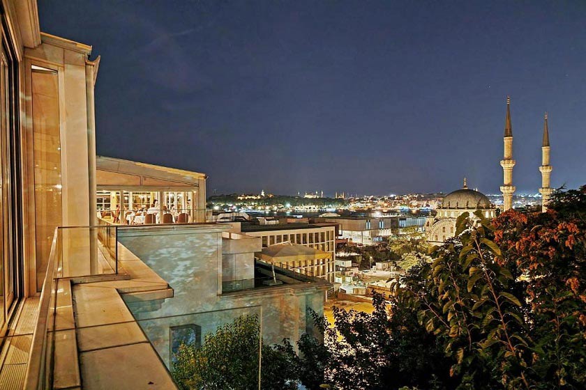 Port Bosphorus Hotel Istanbul