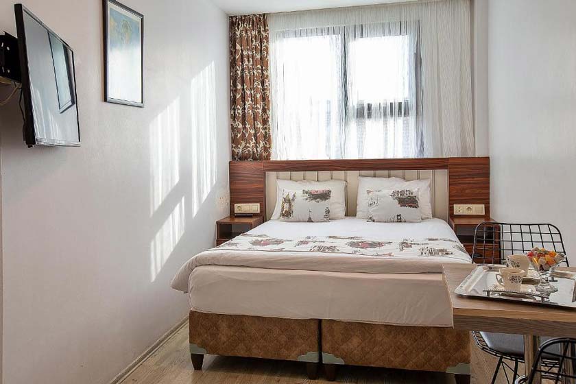 Pera Sultan Suit istanbul - room