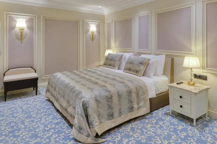 Dekalb Hotel Istanbul - Eco Double Room Without Window