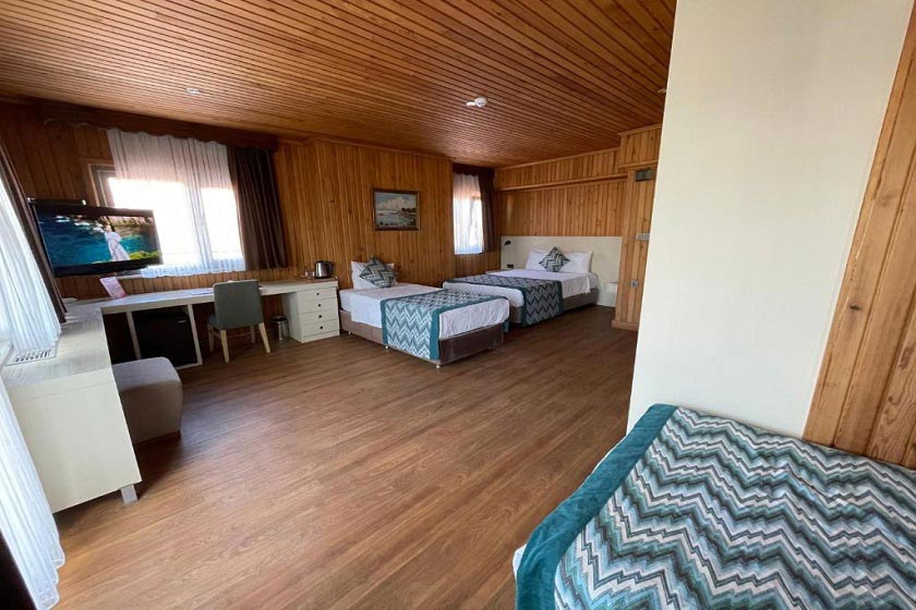 Gul Hotel Istanbul - Family Room